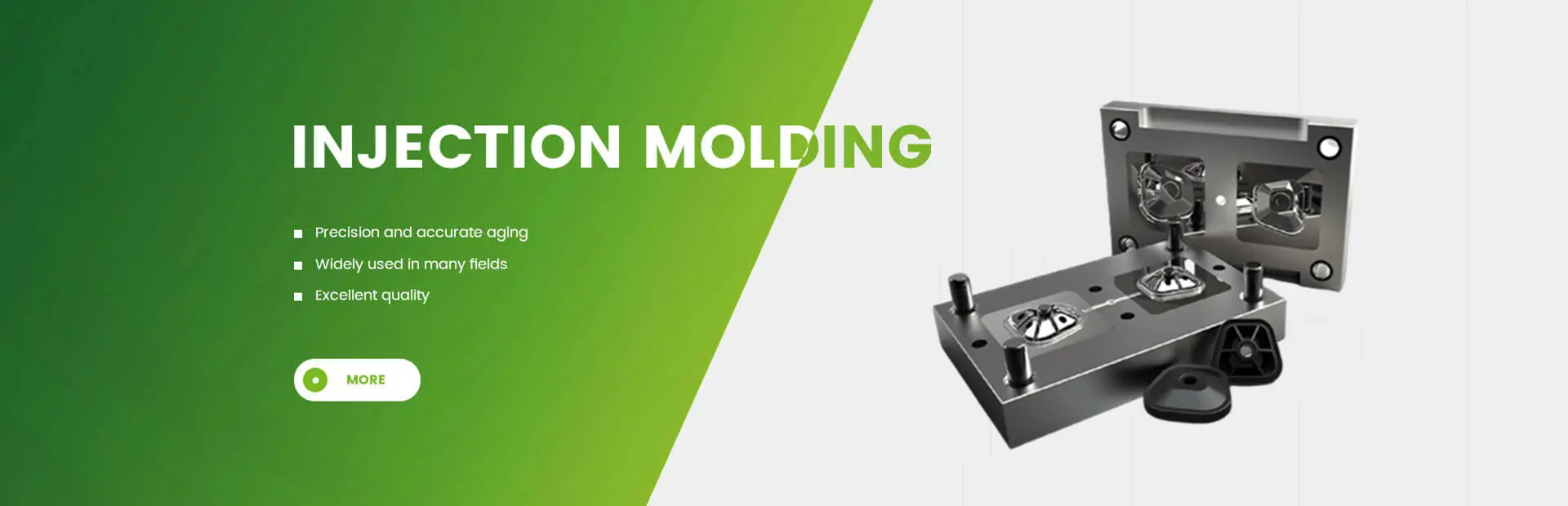 Topmell mold and manufacturing