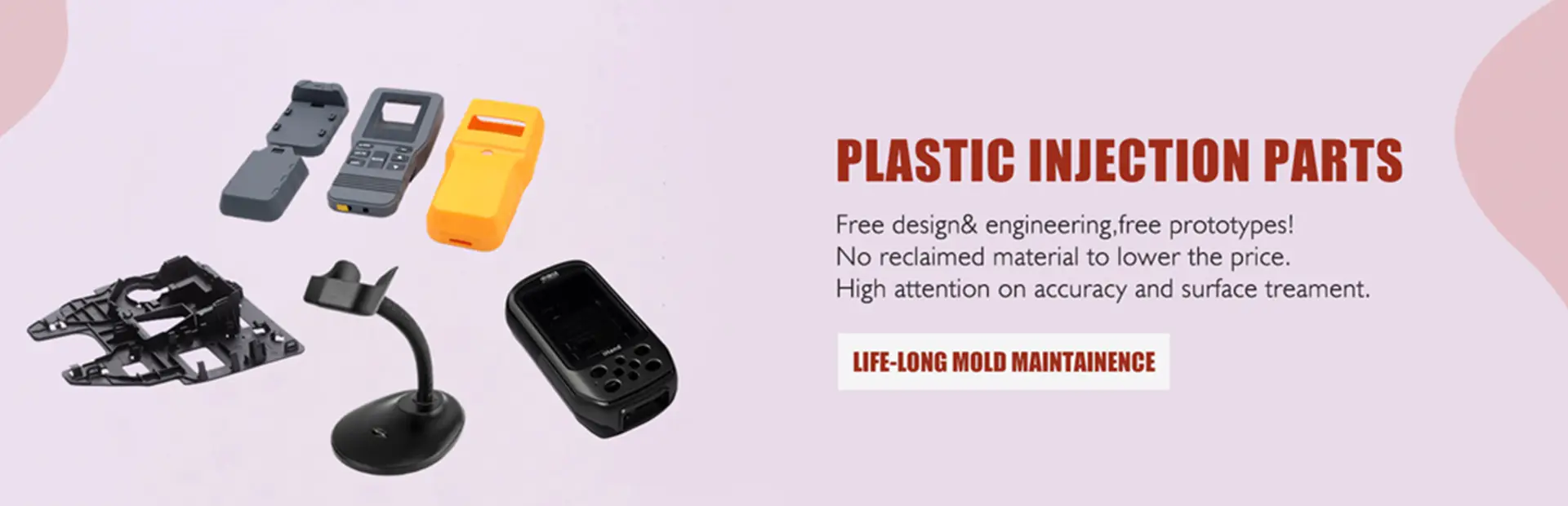 Topmell mold and manufacturing