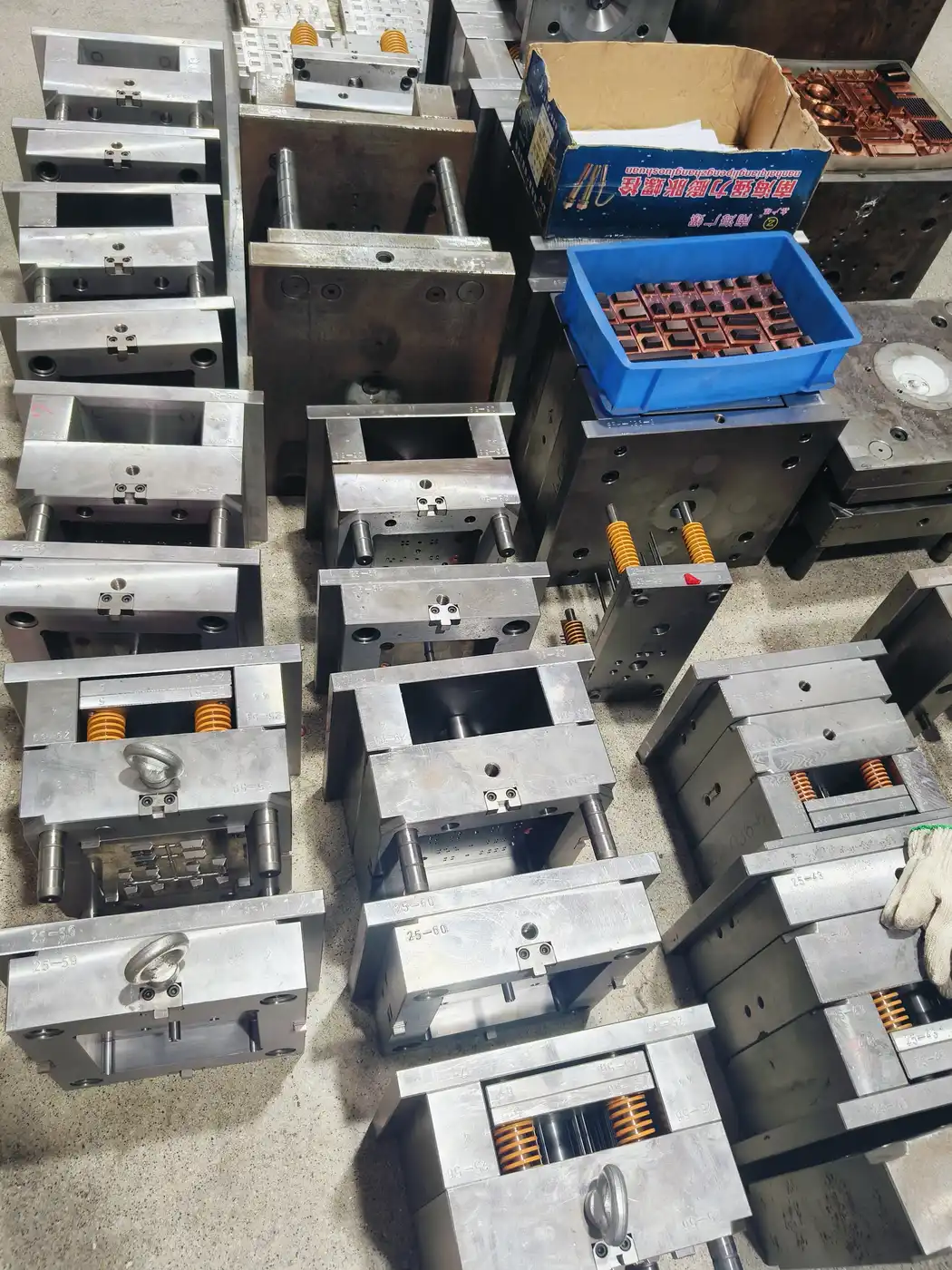 Production process