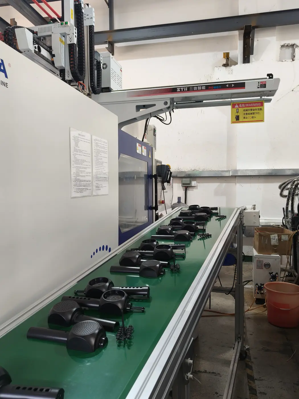Production process
