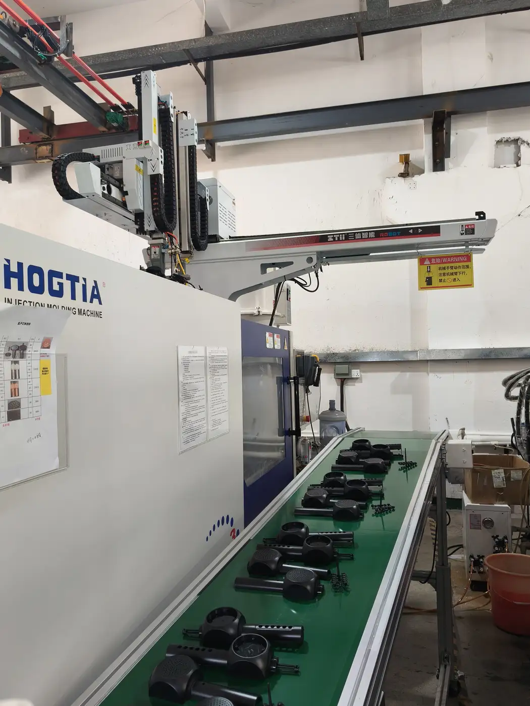 Production process