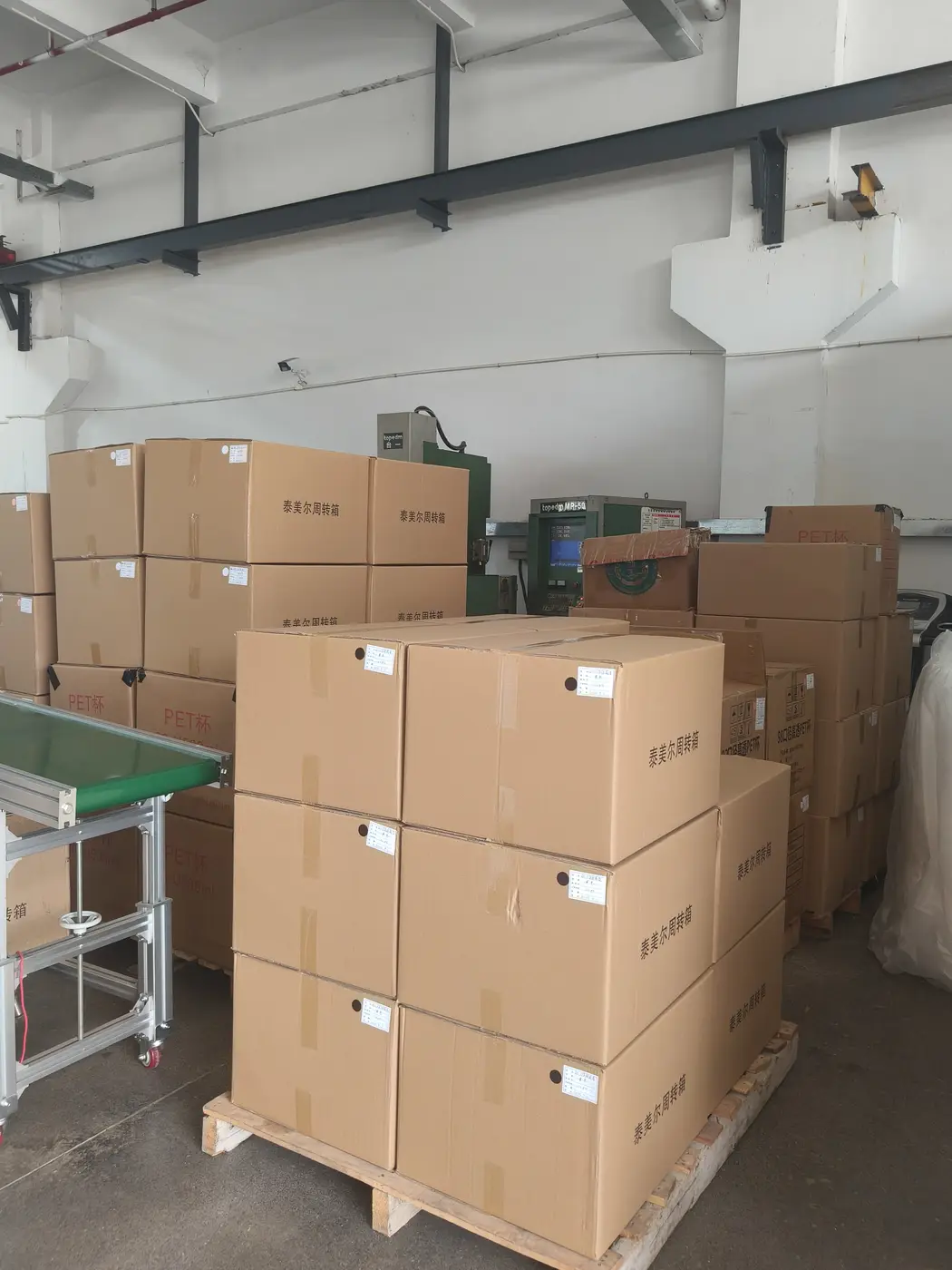 Production process