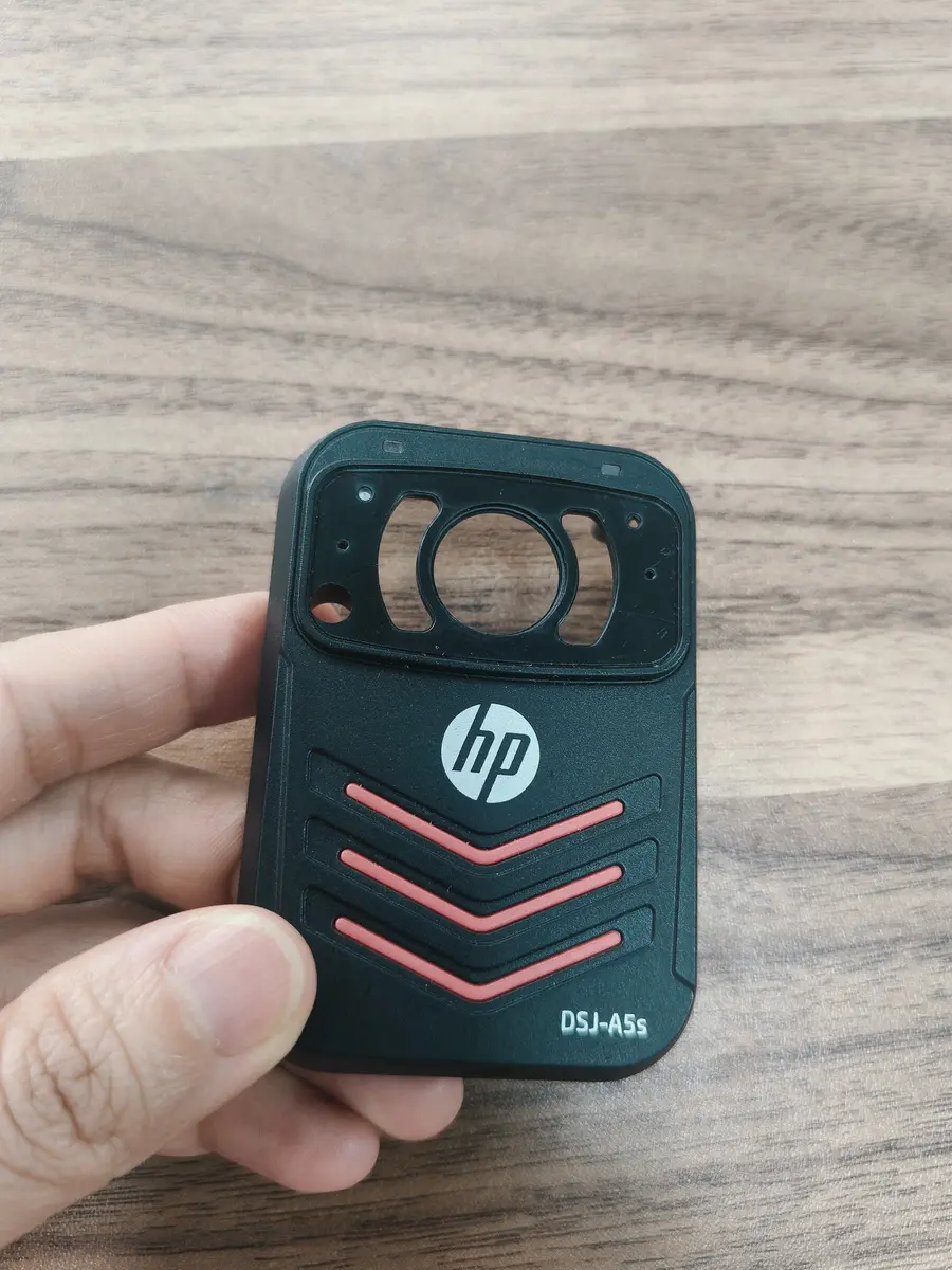 Black ABS Device Housings