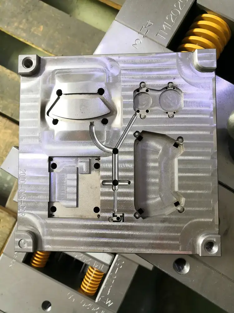Injection Molding sample