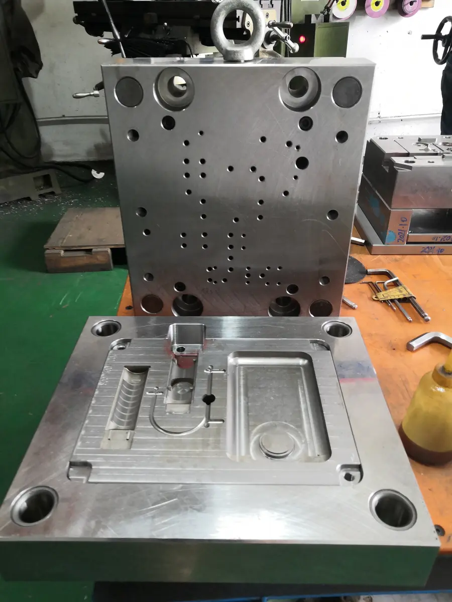 ABS Electronic Housing Mold