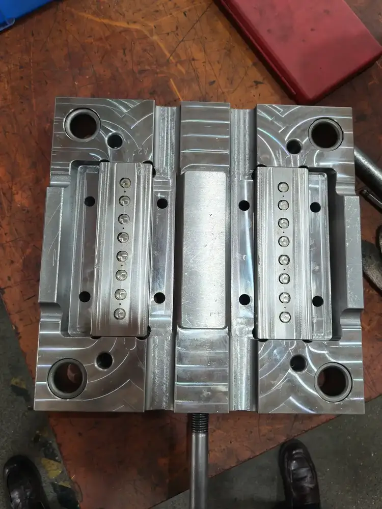 Injection Molding sample