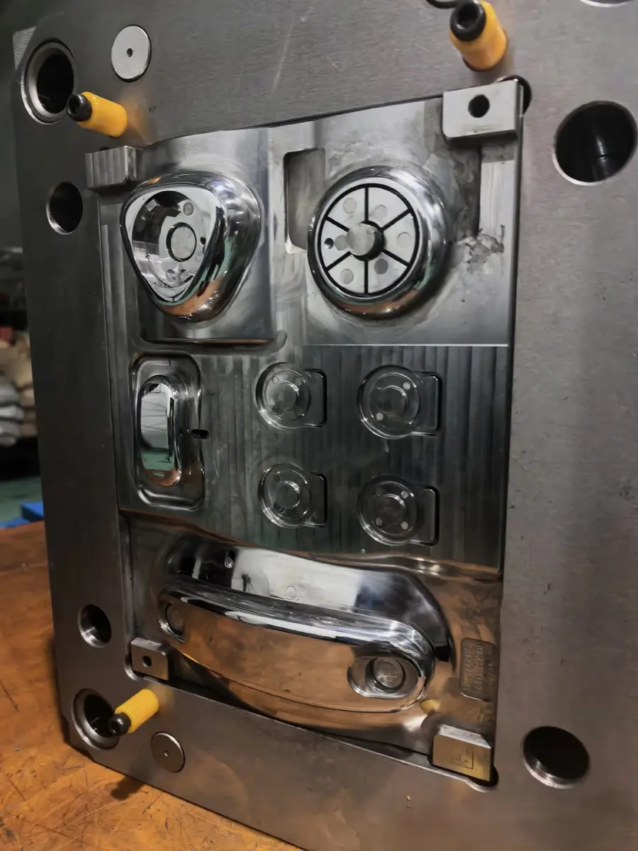 Custom Molded Plastic Parts